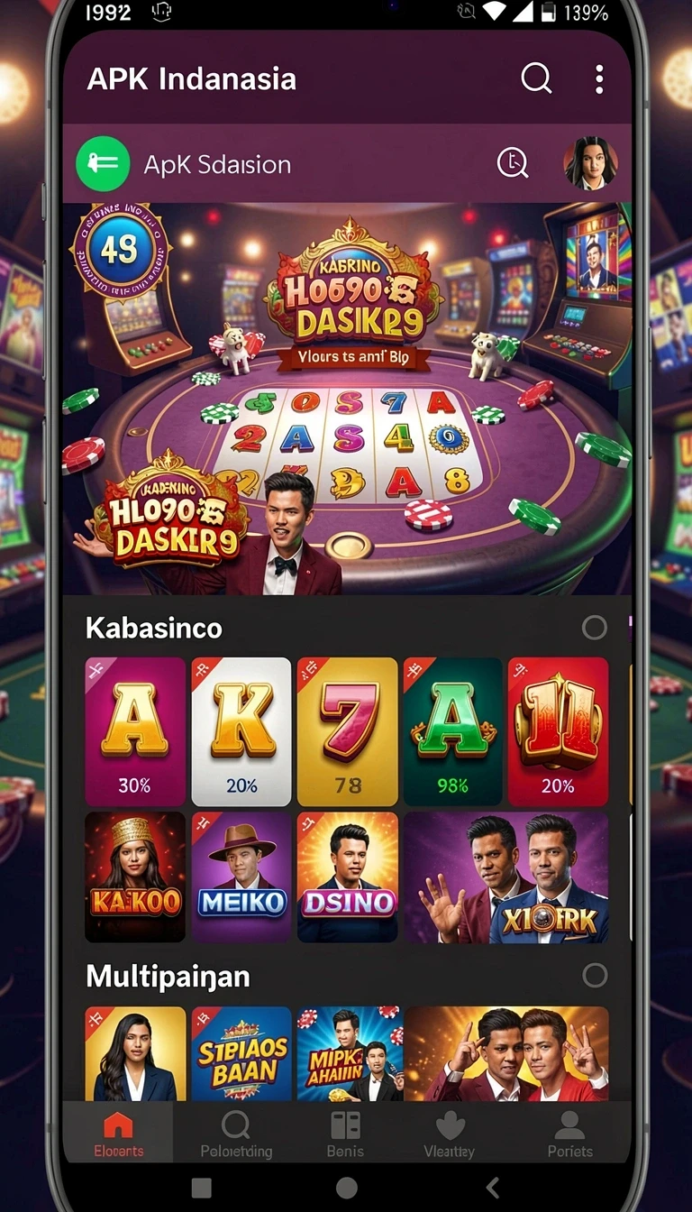vegas969 Aplikasi Game Online Indonesia Terbaru 2026 screenshot 3