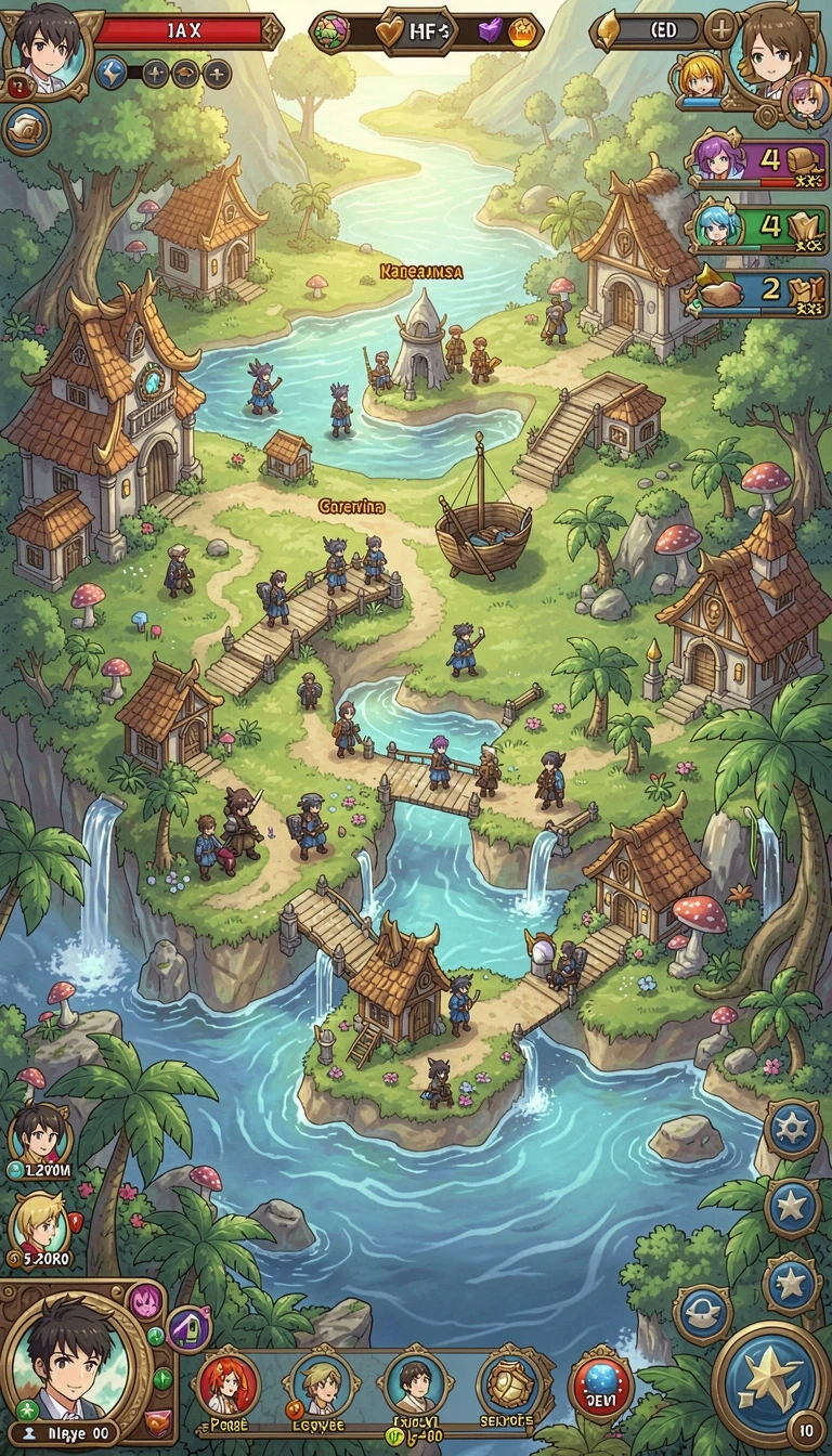 zk988 Aplikasi Game Online Favorit Indonesia screenshot 2