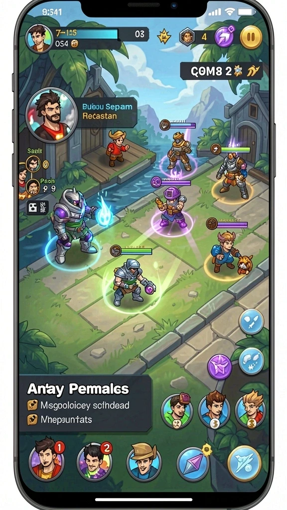 rpvip5 APK: Fitur, Ukuran, dan Link Download screenshot 1