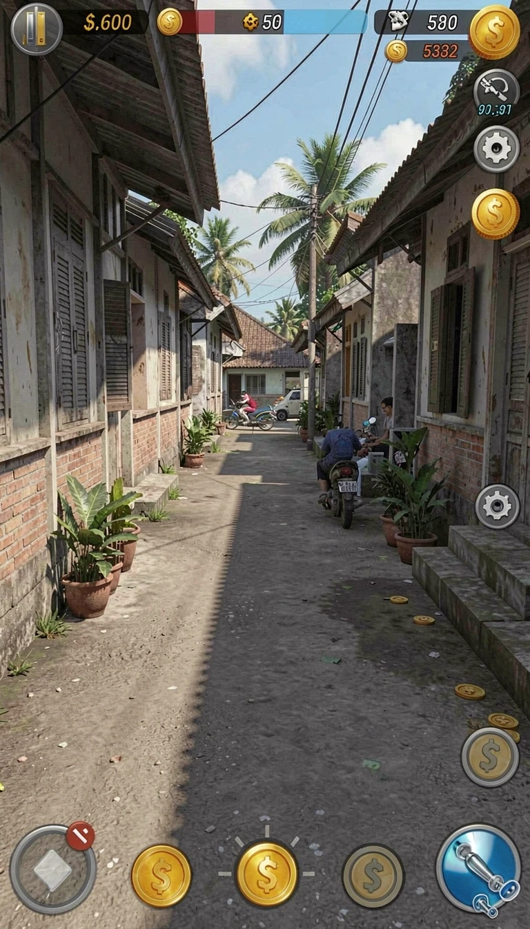 rap89 Platform Game Online Indonesia Terbaru screenshot 2