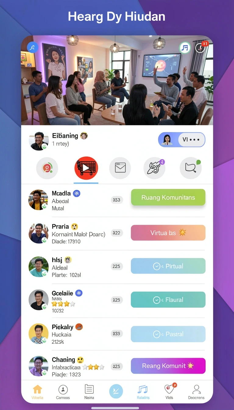 qq1221 Terbaru 2026: Download APK dan Review screenshot 1