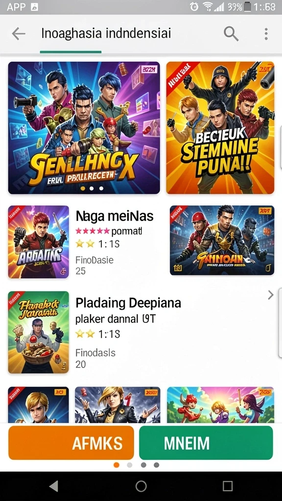 Download baginda168 APK untuk Android screenshot 2