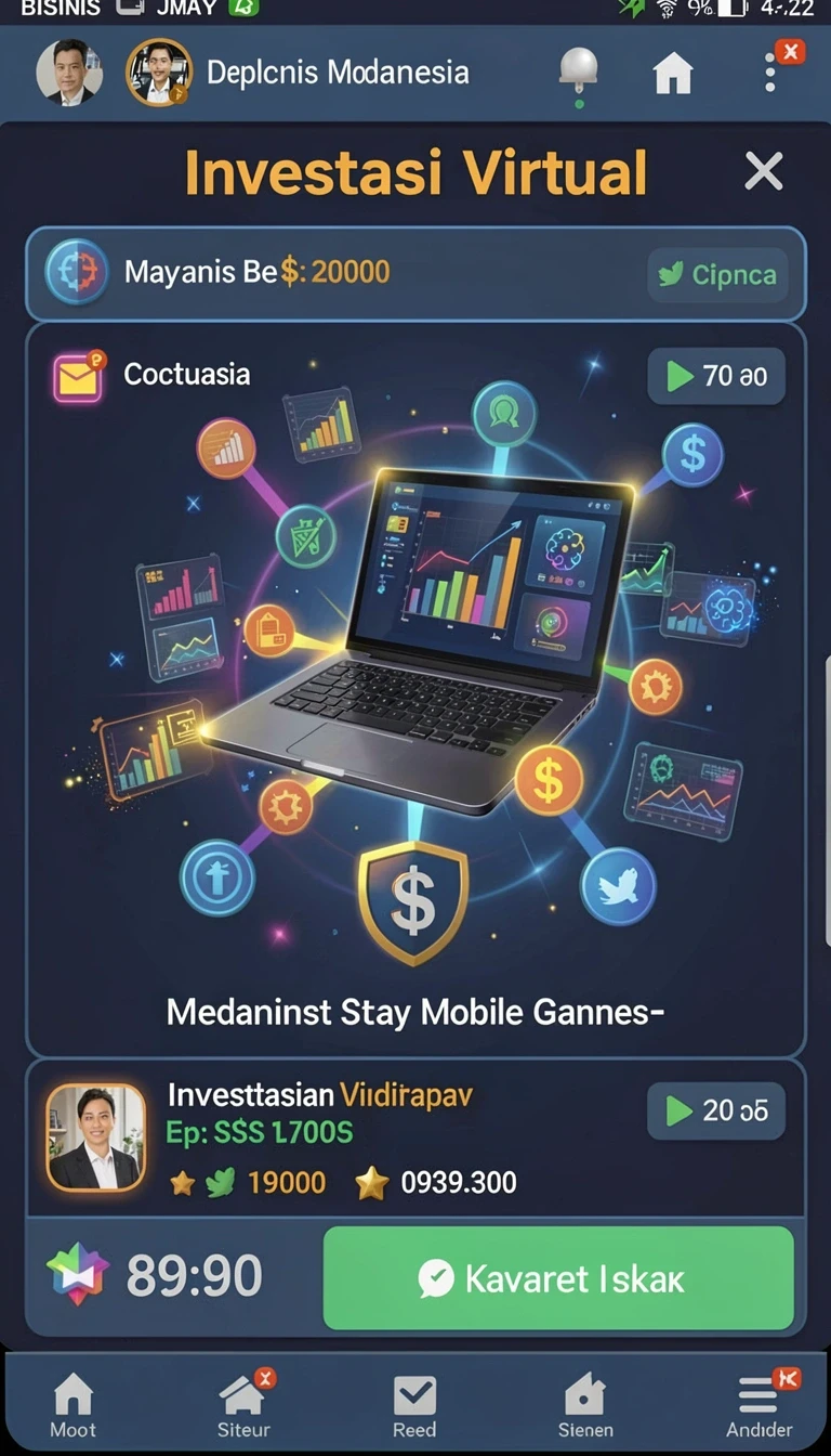 main88 APK Terbaru dan Aman untuk Diunduh screenshot 1