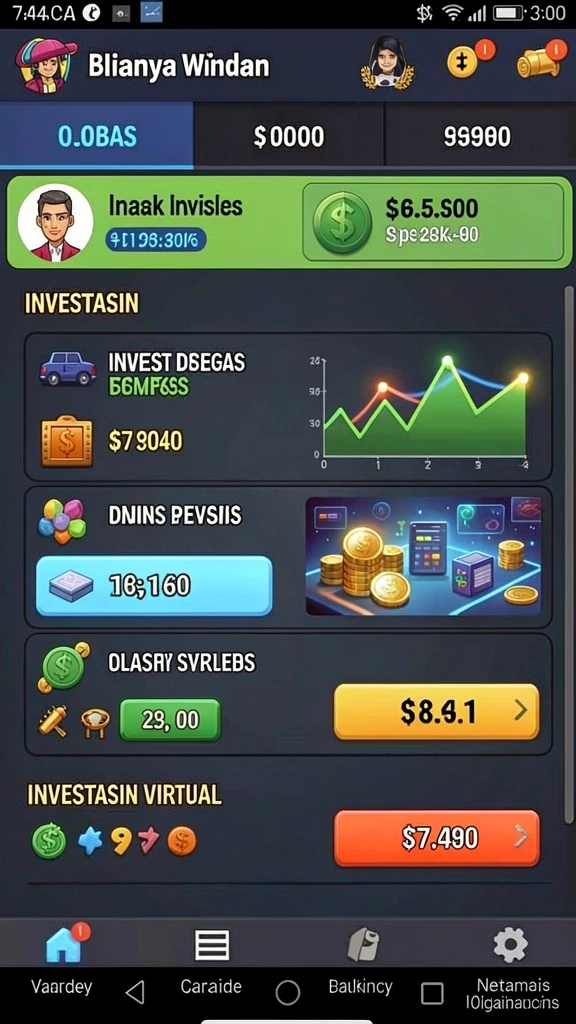 vegas969 Aplikasi Game Online Indonesia Terbaru 2026 screenshot 1