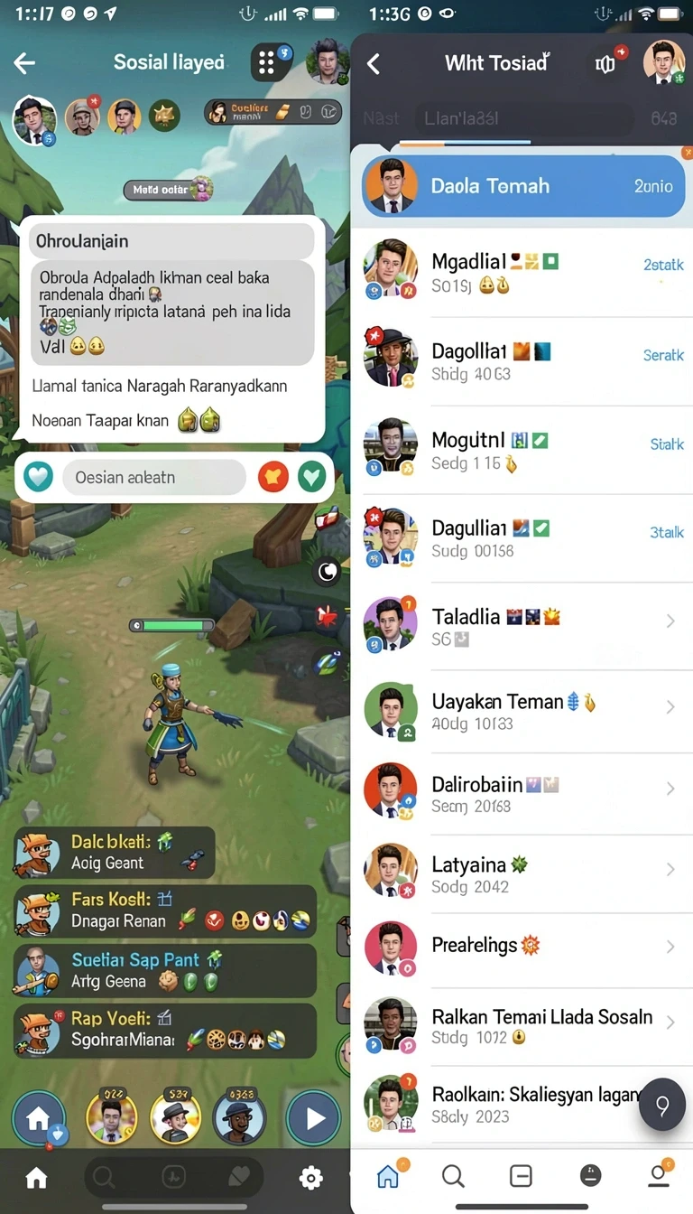 rt99 Aplikasi Game Online Indonesia Terbaru screenshot 1