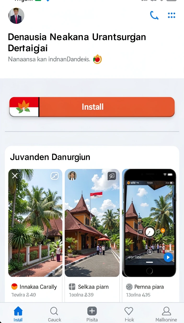 rt99 Aplikasi Game Online Indonesia Terbaru screenshot 2