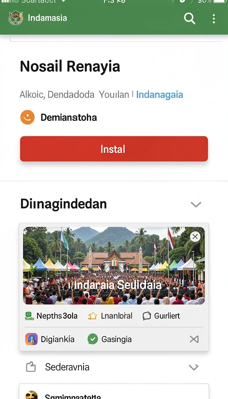 rt99 Aplikasi Game Online Indonesia Terbaru screenshot 3