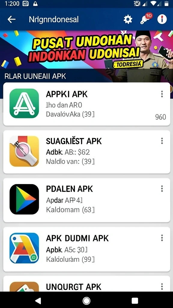 Download bata123 APK Terbaru Full Version screenshot 2