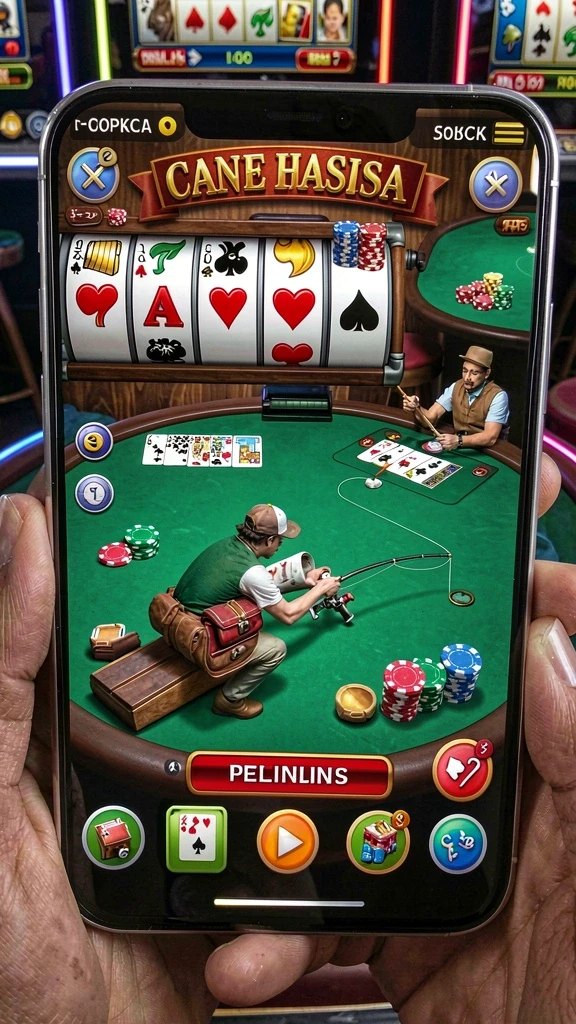 Review Aplikasi qglucky screenshot 3