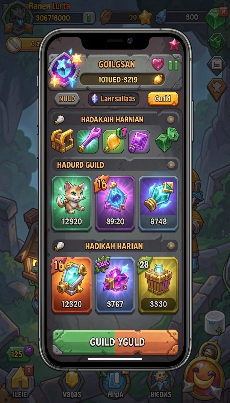 Review Aplikasi naga1001 screenshot 1