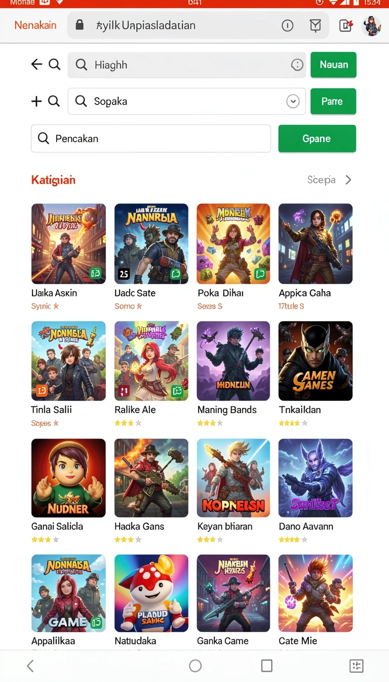 Review Aplikasi nk666 screenshot 1