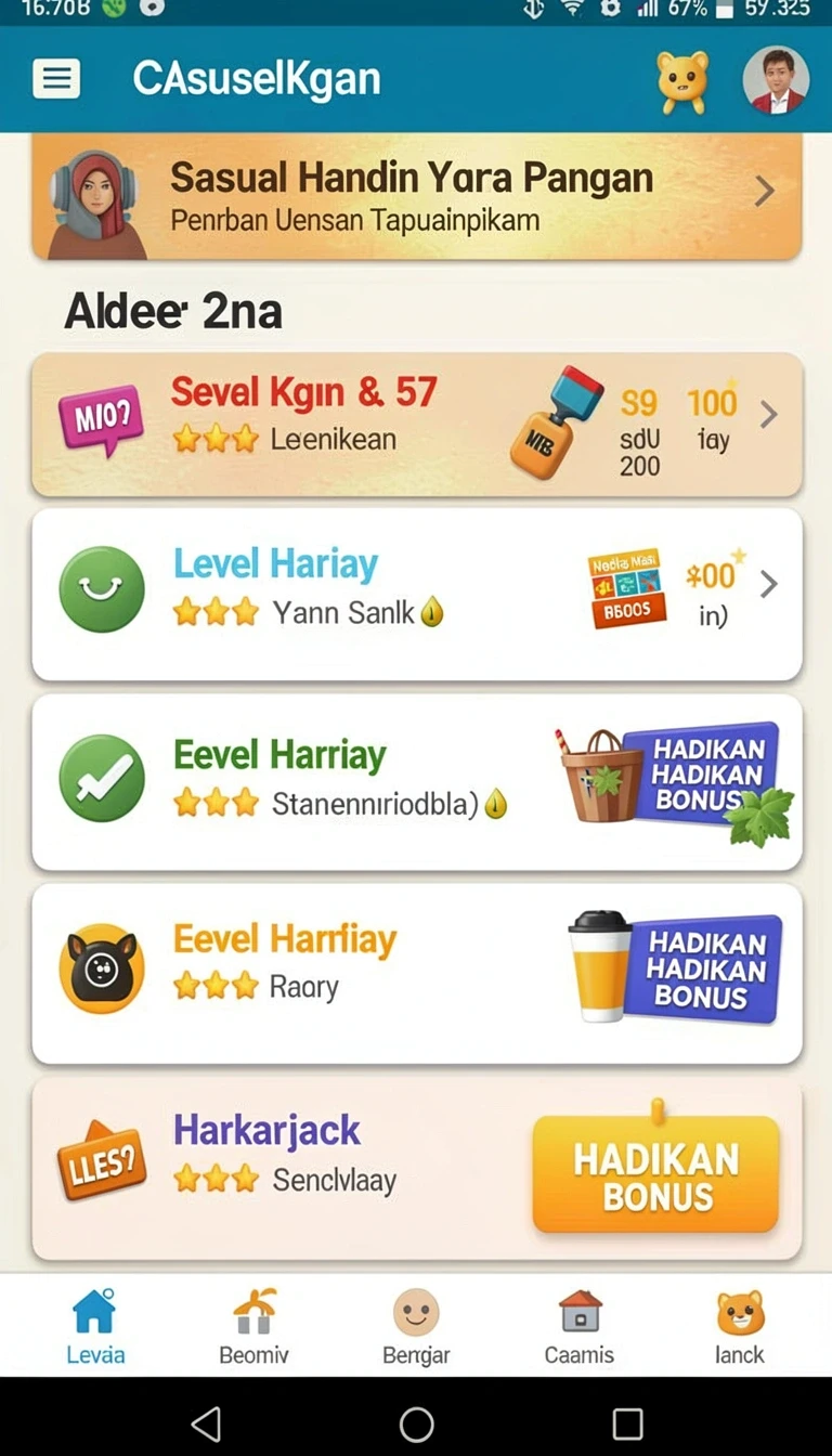 gatotkaca123 APK: Cara Download dan Instal di Android screenshot 1