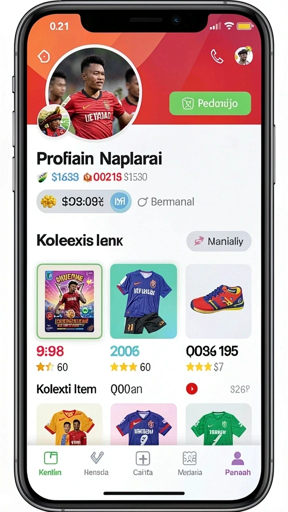 Download bata123 APK Terbaru Full Version screenshot 3