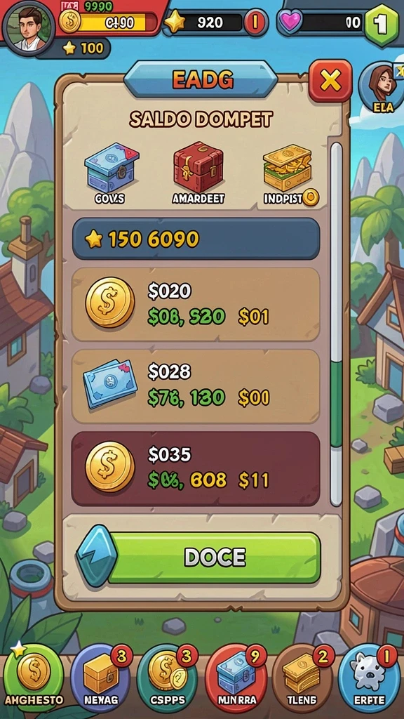 rejekiclub Platform Game Online Indonesia Modern screenshot 3